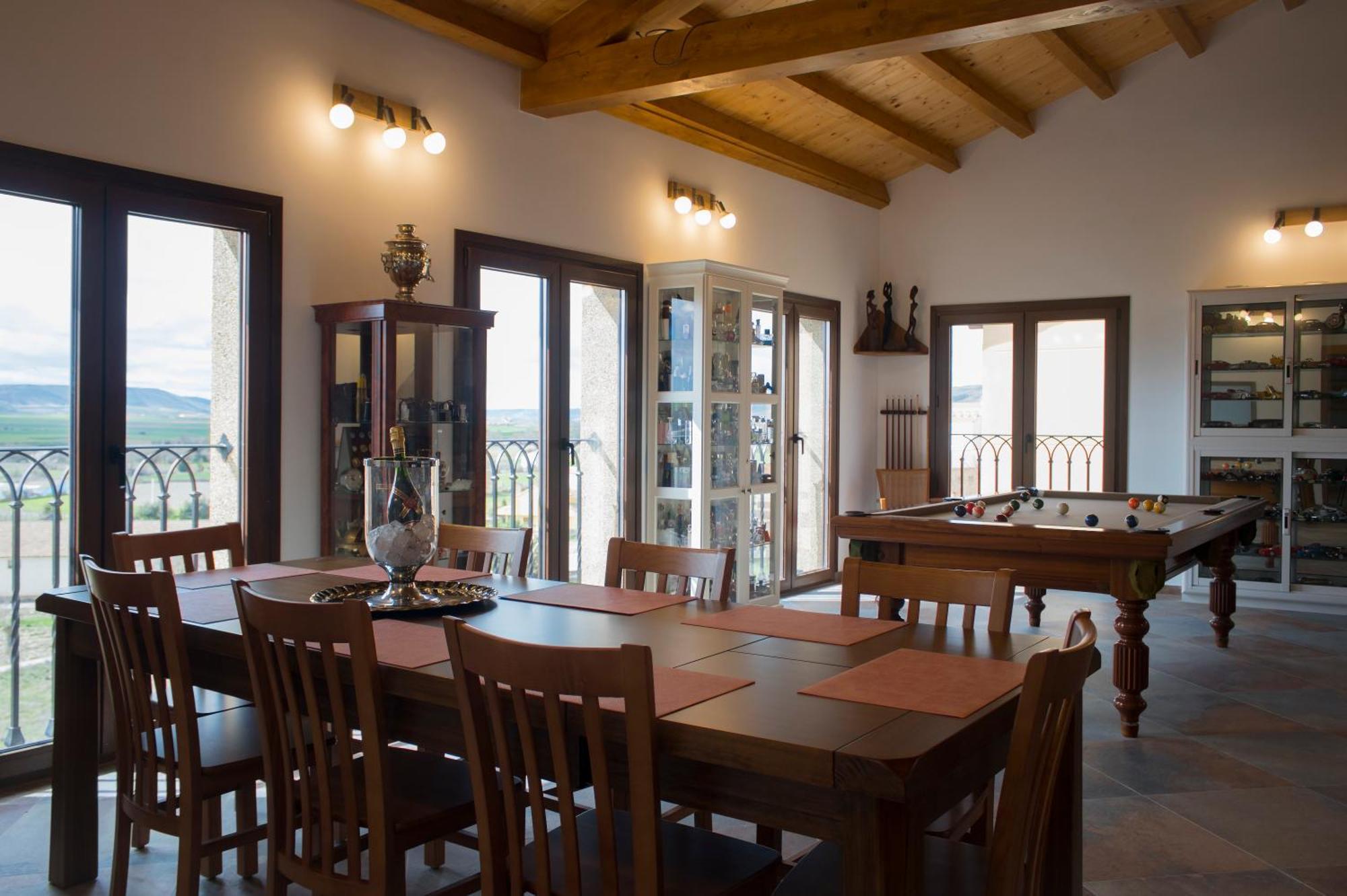 Casa Rural El Rincon Del Chef Castrojeriz Ngoại thất bức ảnh